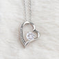 Forever Love Necklace Soulmate