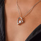 Forever Love Necklace Granddaughter