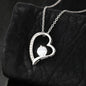Forever Love Necklace Granddaughter