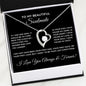 Soulmate Necklace: Forever Love