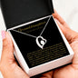 Forever Love Necklace Granddaughter