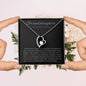 Forever Love Necklace Granddaughter