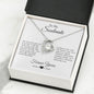 Forever Love Necklace Soulmate