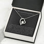 Forever Love Necklace Granddaughter
