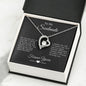 Forever Love Necklace Soulmate