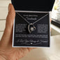 Soulmate Necklace: Forever Love