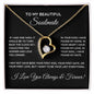 Soulmate Necklace: Forever Love