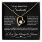 Soulmate Necklace: Forever Love