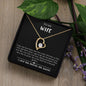Forever Love Necklace Wife