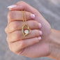 Soulmate Necklace: Forever Love