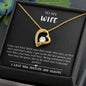 Forever Love Necklace Wife
