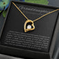 Forever Love Necklace Granddaughter
