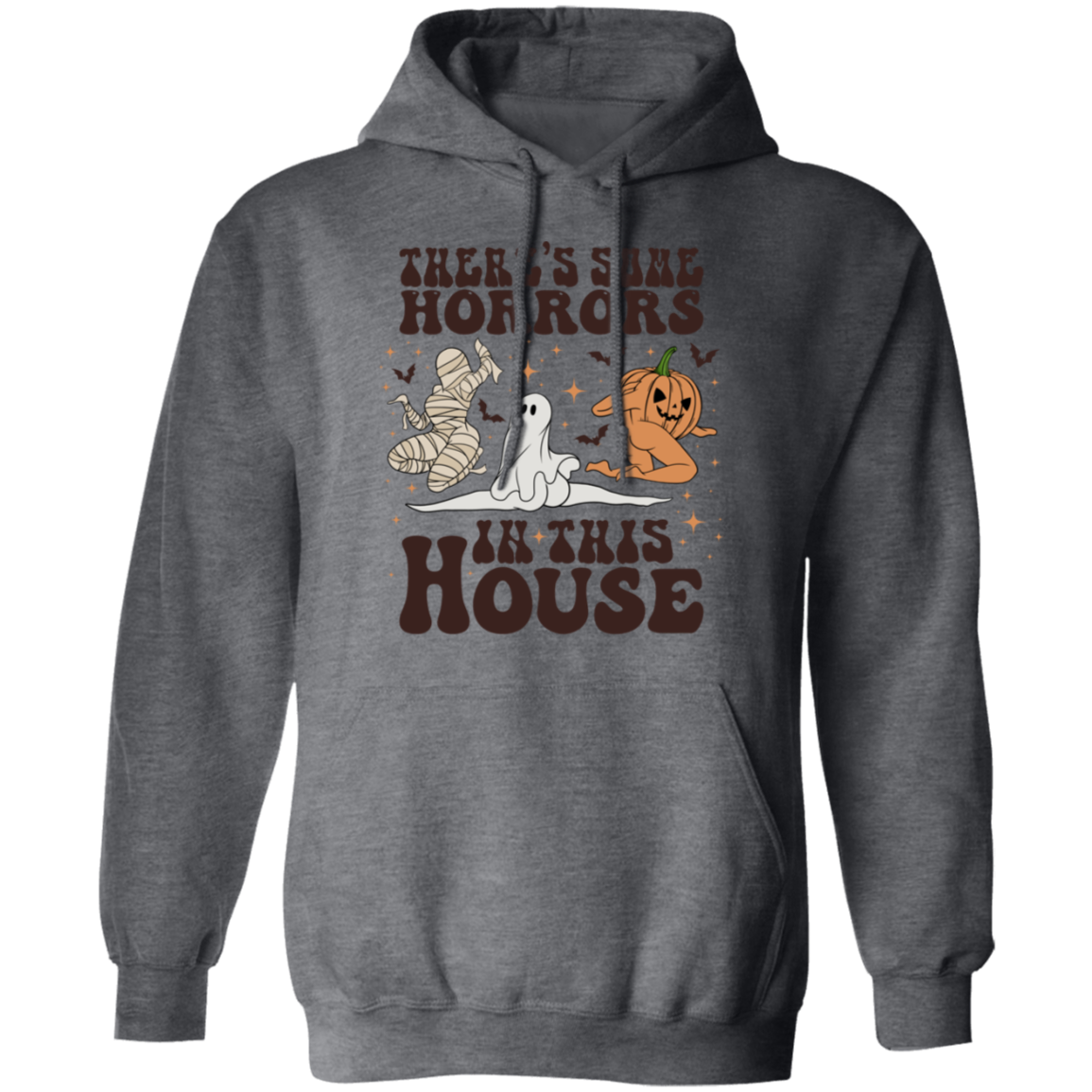 Horrors In This House Hoodie 2