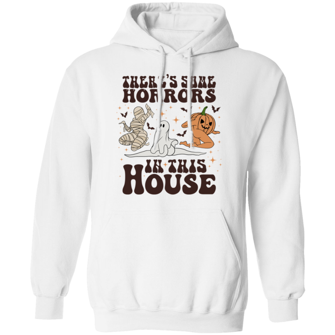 Horrors In This House Hoodie 2