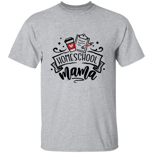 Homeschool Mama T-Shirt
