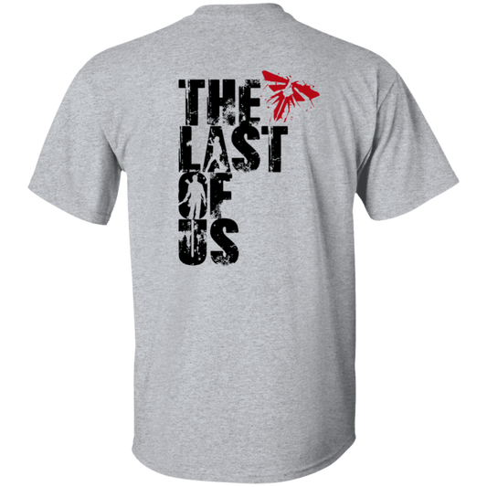 TLOU  T-Shirt Back