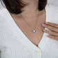 Amazing Mom Love Knot Necklace