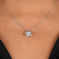 Amazing Mom Love Knot Necklace